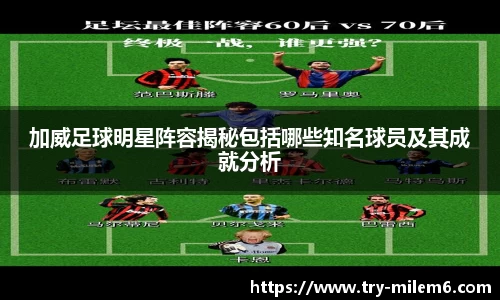 加威足球明星阵容揭秘包括哪些知名球员及其成就分析